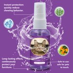 Cat Deterrent Spray Factory - Natural Repellent for Furniture Safe Indoor