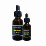 Pet Hemp Oil Factory - Calming Drops for Anxiety Stress Pain Relief