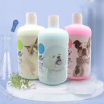 Pet Shampoo Factory - for Dog Itchy Skin Long Lasting Fragrance Private Label