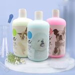 Pet Shampoo Factory - Deep Clean Natural Formula Long Lasting Fragrance