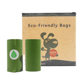 Dog Poop Bags Manufacturer - 100% Biodegradable Custom Printed