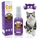 Cat Repellent Spray Manufacturer - Natural Indoor Outdoor Anti-Scratch Training