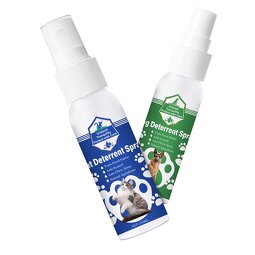 Pet Deterrent Spray Manufacturer - Safe Indoor Outdoor Natural Training Aid