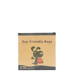 Dog Poop Bags Factory - 8 Rolls 120 Count Degradable No Leak Zero Odor