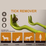 Tick Remover Tool Factory - Pet Flea and Tick Removal Brush