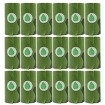 Dog Poop Bags Supplier - Eco-friendly Biodegradable Lavender Scented