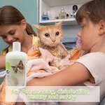 Pet Shampoo Factory - Deep Clean Natural Formula Long Lasting Fragrance