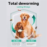 Flea & Tick Drops Manufacturer - OEM Plus for Cats Dogs External Repellent