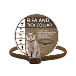 Flea & Tick Collar Supplier - Adjustable Natural Lasting Outdoor Protection