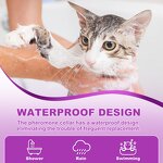 Cat Calming Collar Manufacturer - OEM Adjustable Waterproof 30-Day Relief