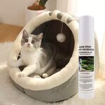 Pet Deodorant Spray Factory - Flea Fragrance Stain Odor Remover Home Spray