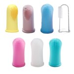 Pet Toothbrush Factory - Dog Finger Brush Clean Easy for Small Pets
