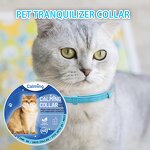 Pet Calming Collar Factory - Safe Anti Anxiety Lavender Oil Calm Collar