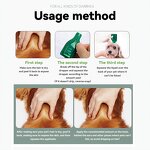 Flea & Tick Drops Factory - 8 Month Waterproof 24-Hour Activation