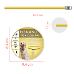 Pet Collar Factory - Private Label Nature Safe Waterproof Adjustable