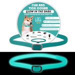Pet Collar Factory - Luminous Anti-bug Waterproof Flea Tick Collar