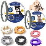 Pet Collar Manufacturer - Nature Safe Waterproof Adjustable Flea Tick