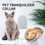Cat Calming Collar Manufacturer - 60 Days Waterproof Reduce Cat Anxiety