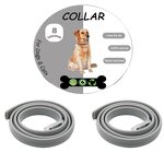 Pet Calming Collar Supplier - Wholesale Adjustable Non-toxic Essential Oils