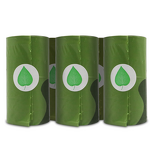 Dog Poop Bags Supplier - Eco-friendly Biodegradable Lavender Scented