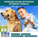Pet Deterrent Spray Manufacturer - Safe Indoor Outdoor Natural Training Aid