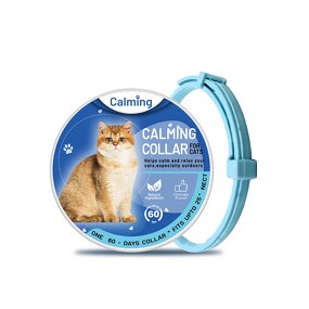 Cat Calming Collar Supplier - Reducing Cat Anxiety Long Lasting Protection
