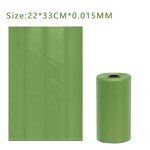 Dog Poop Bags Factory - Natural Degradable Strong Waterproof Pet Bag