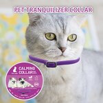 Pet Calming Collar Supplier - Wholesale Adjustable Non-toxic Essential Oils
