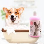 Pet Shampoo Manufacturer - 2 in 1 Dog Shampoo Conditioner Remove Odor