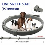 Pet Collar Manufacturer - Nature Safe Waterproof Adjustable Flea Tick