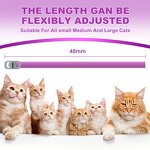Cat Calming Collar Manufacturer - OEM Adjustable Waterproof 30-Day Relief
