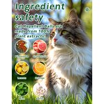 Cat Deterrent Balls Manufacturer - 10 Pack Outdoor Natural Oil Keep Cats Off