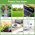 Cat Dog Repellent Supplier - 12-Pack Eco-Friendly Peppermint Oil Yard