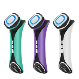 韩国热卖面部按摩器家用美容设备产品面部提升设备除皱产品女性