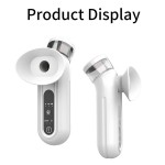 家用便携式迷你眼部喷雾器电动纳米眼部喷雾器臭氧无线热敷汽车保湿仪