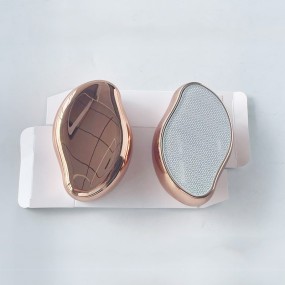 Eco-friendly Reusable Nano Physical Magic Mango Hair Eraser Painless Glass Crystal Hair Remover Skin Care Tools