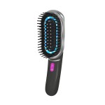 Red Light Therapy Sonic Scalp Massager Vibrating Comb for Hair Growth with LED Therapy Targeted Scalp Massage Device