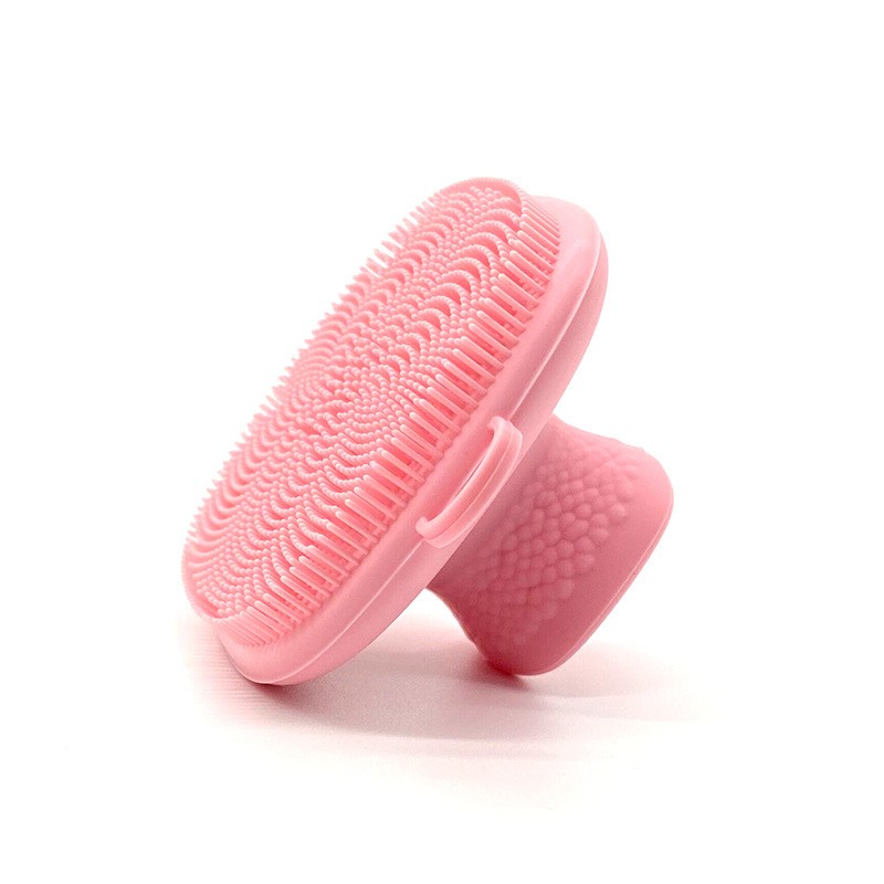 New Arrival Waterproof Skin Care Face Brushes Silicone Face Cleaning Brush