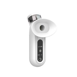 家用便携式迷你眼部喷雾器电动纳米眼部喷雾器臭氧无线热敷汽车保湿仪