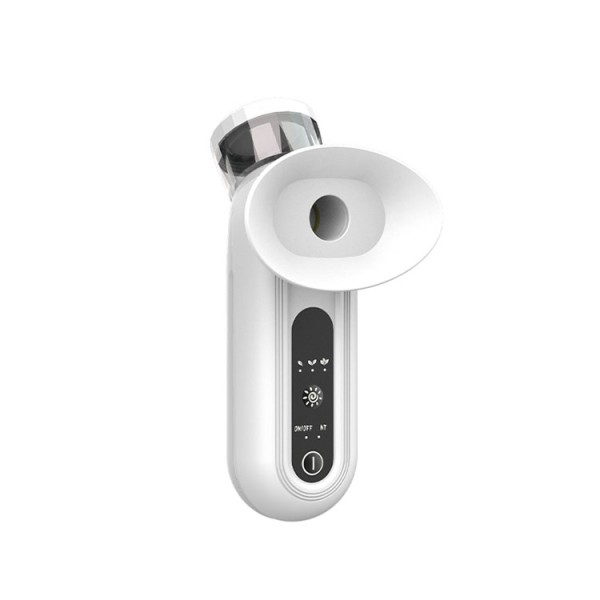 家用便携式迷你眼部喷雾器电动纳米眼部喷雾器臭氧无线热敷汽车保湿仪