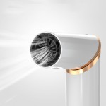 Professional Automatic One-Step Hair Straightener Dryer Ceramic Factory Brushless NTC Induction Negative Ions Negative Electric