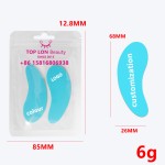 Hot Sale Skin Care Silicone Patches Wrinkle Removal Sticker Face Forehead Eye Lift Care Pad