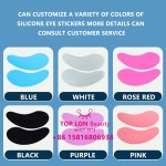 Hot Sale Skin Care Silicone Patches Wrinkle Removal Sticker Face Forehead Eye Lift Care Pad