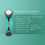 韩国热卖面部按摩器家用美容设备产品面部提升设备除皱产品女性