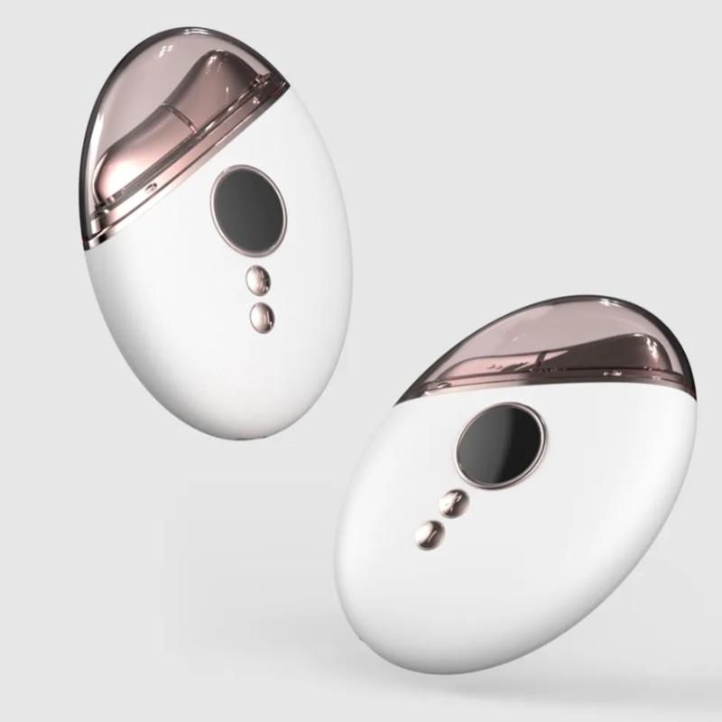 OEM Microcurrent Machine Guasha Electric Face Massager Winkle Remover for Beauty Care at Home