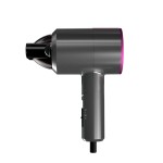 Professional 1000W Salon Hair Dryer High-Speed Electric Blower with Foldable Feature Household Hand Blow Dryer with Negative Ion