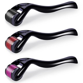 Hot Sales DRs 540 Derma Roller Micro Needle Mesotherapy System for Facial Skin Care Targeted Treatment with US Plug