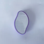 新到货水晶脱毛橡皮魔法玻璃脱毛工具和无痛身体去角质