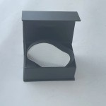 高品质的水晶头发橡皮女士和男士，魔术脱毛无痛去角质魔术脱毛工具