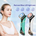 韩国热卖面部按摩器家用美容设备产品面部提升设备除皱产品女性